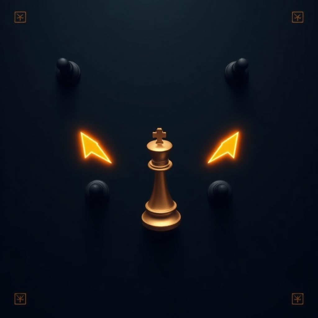 Ilustración: Encuentra la Jugada Ganadora